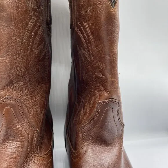 Cody James Briana Boot Mens Men 13 D Brown Leather Western 